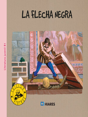 cover image of La flecha negra